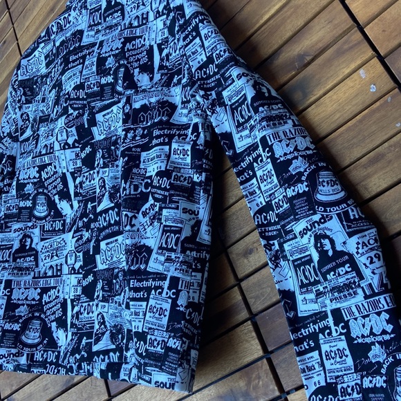 Diamond Supply Co. AC/DC Jacket - Picture 6 of 6